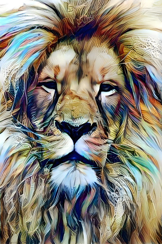 Lion Face