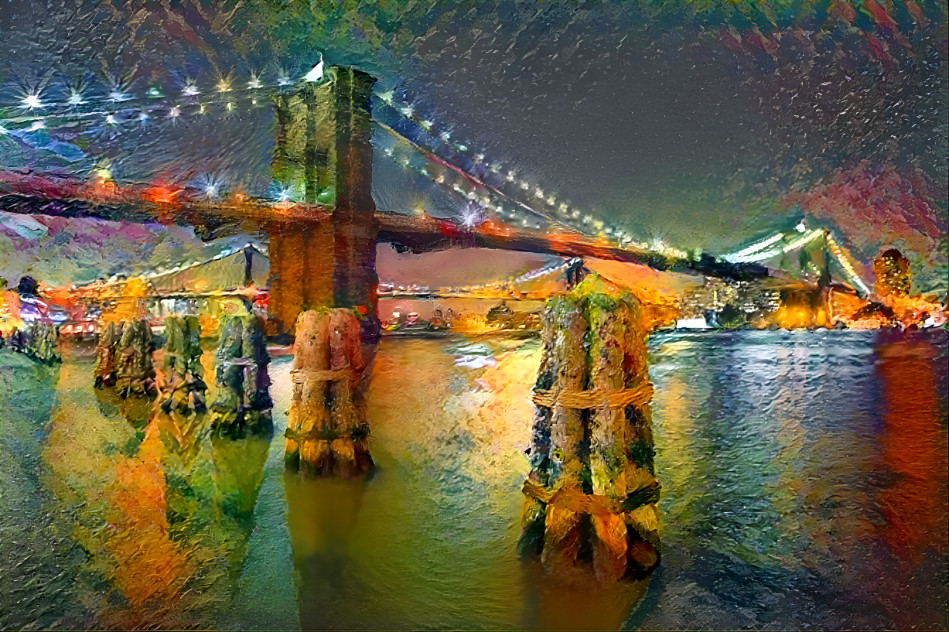 Bridging worlds 3