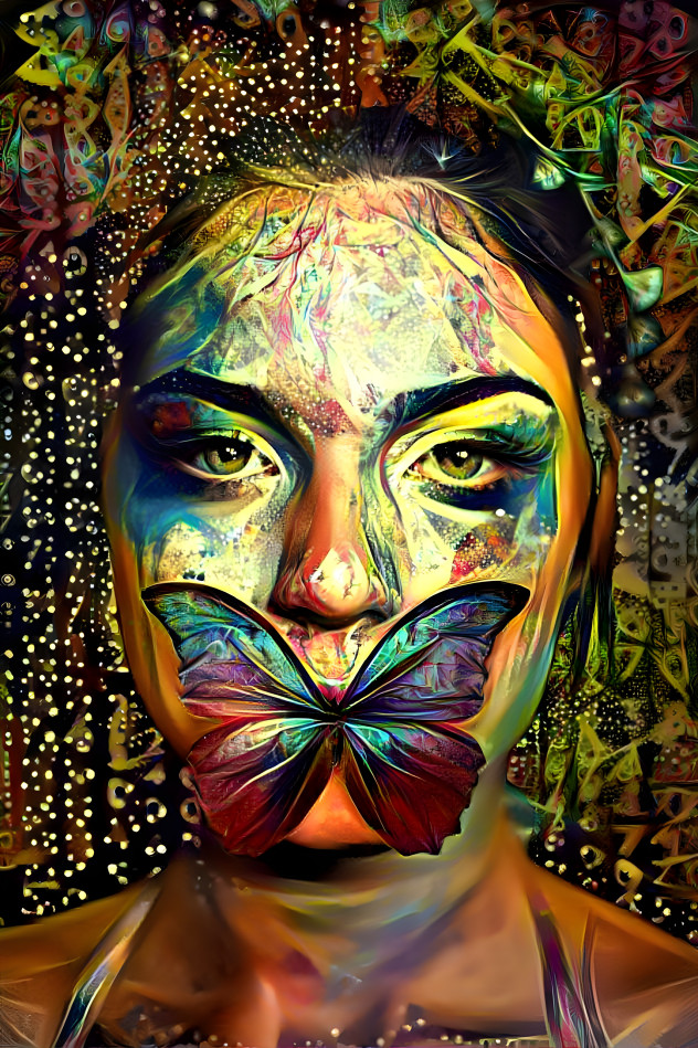 Butterfly Kiss