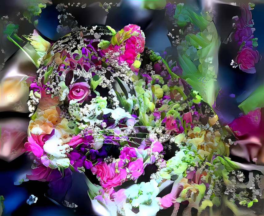 Flower jaguar