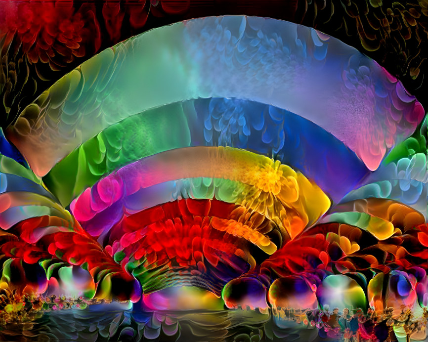 Fractal Rainbow