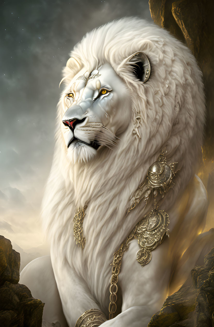 White Lion 