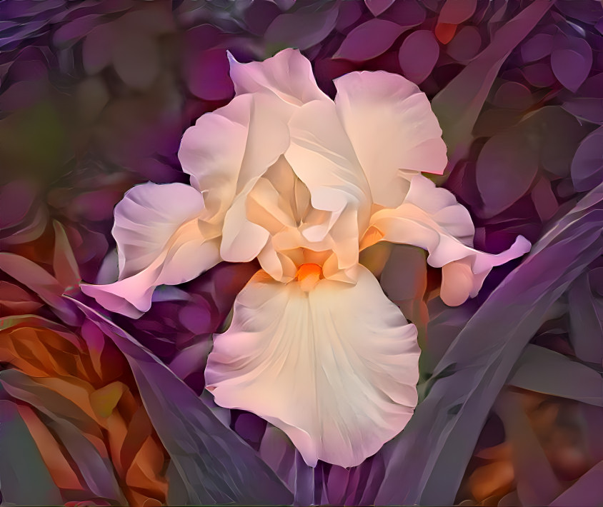 Garden Iris