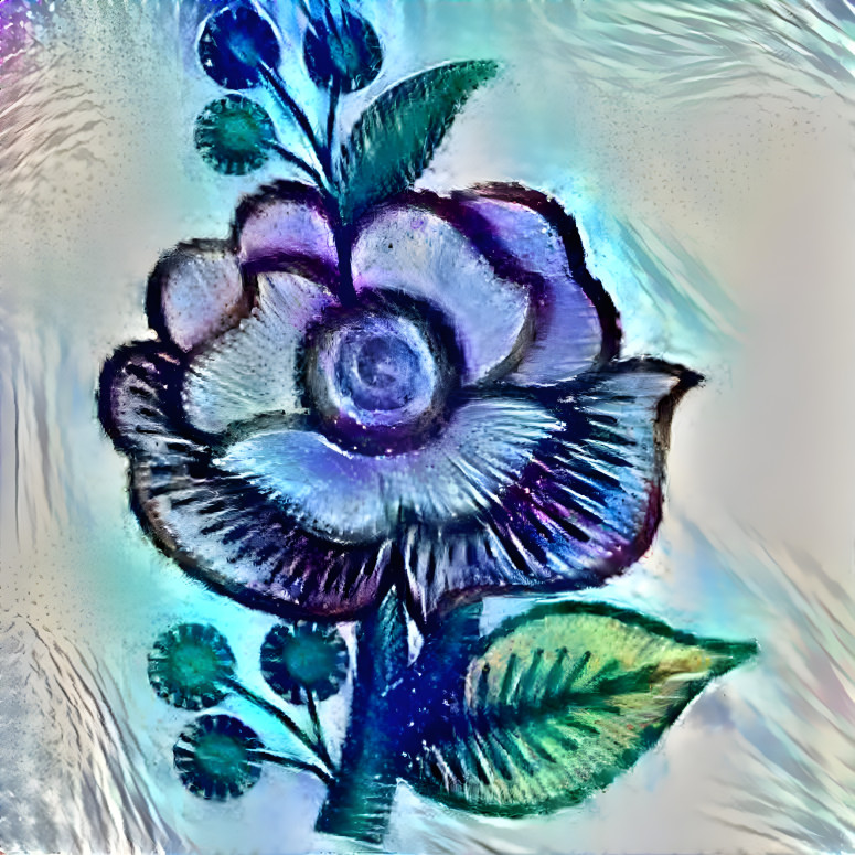 Simple Flower