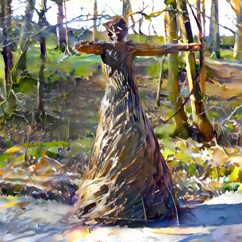 Woodland Archer