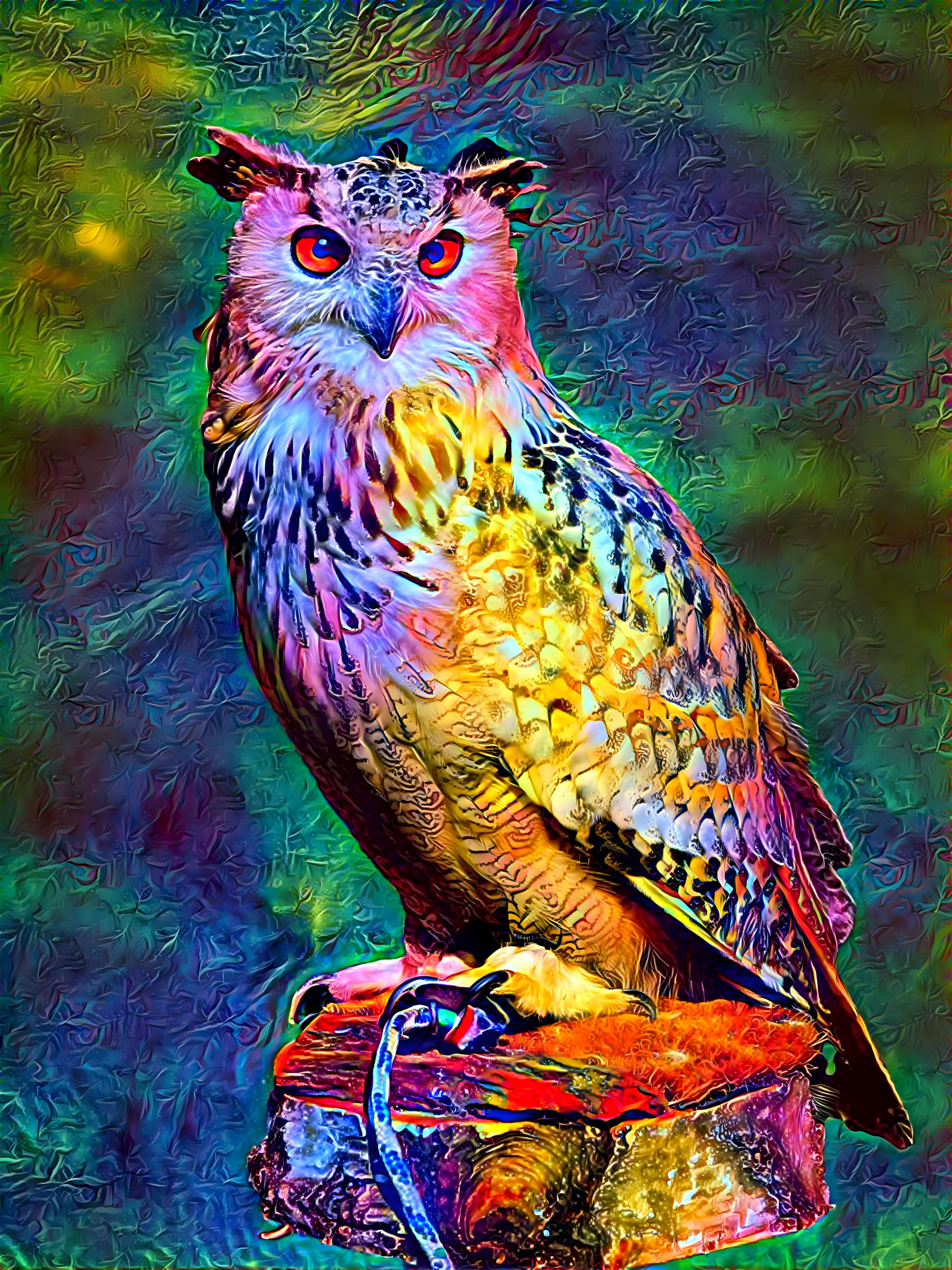 Owl 7