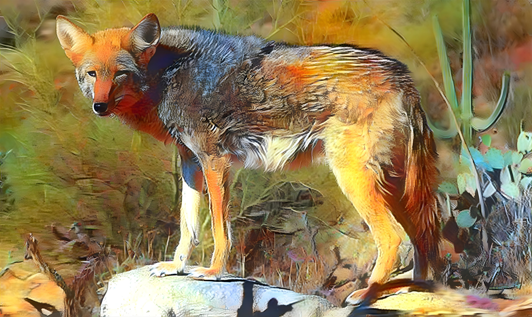 Coyote