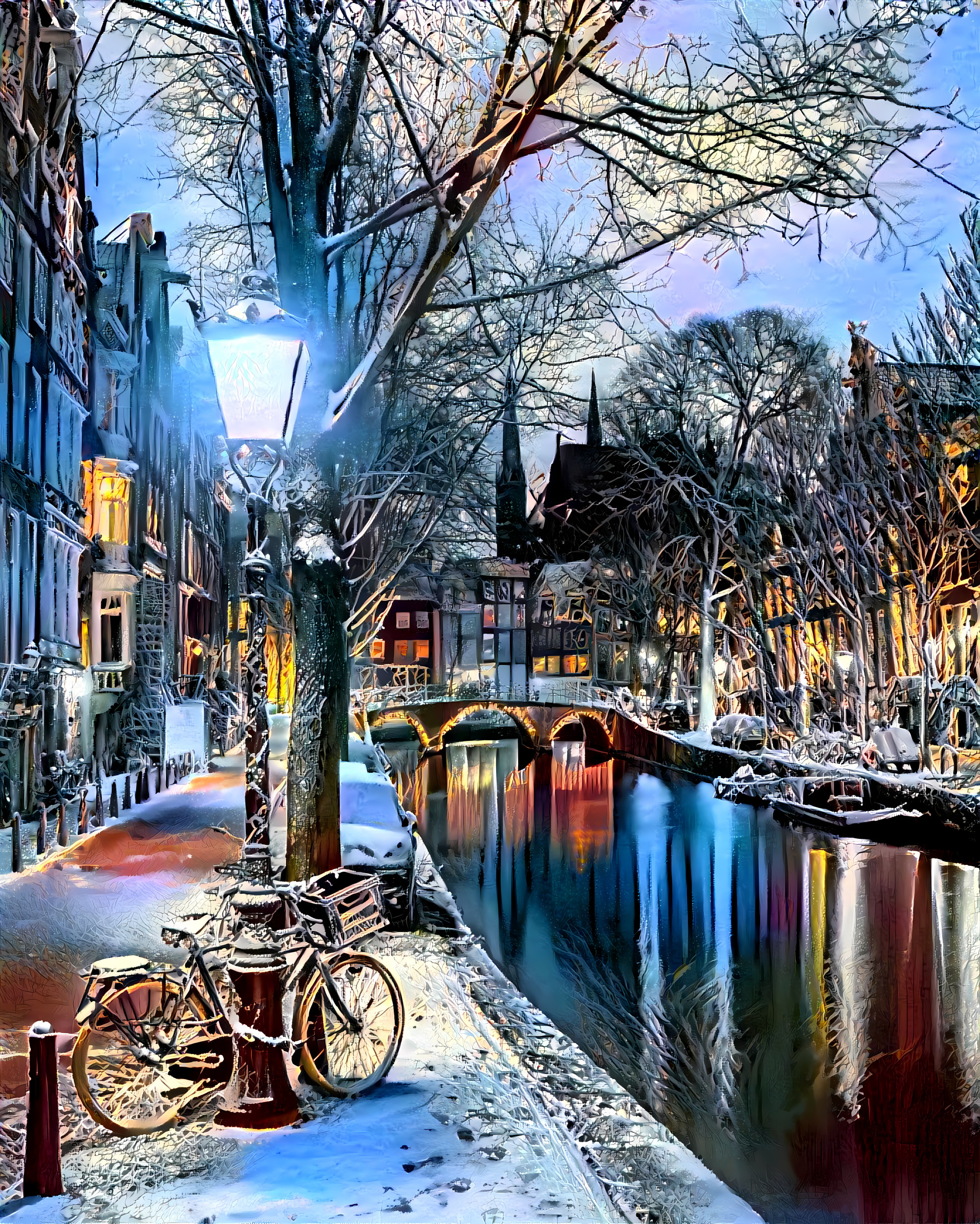 Amsterdam II