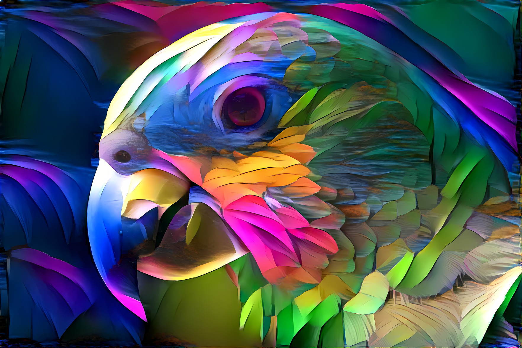 Parrot 3