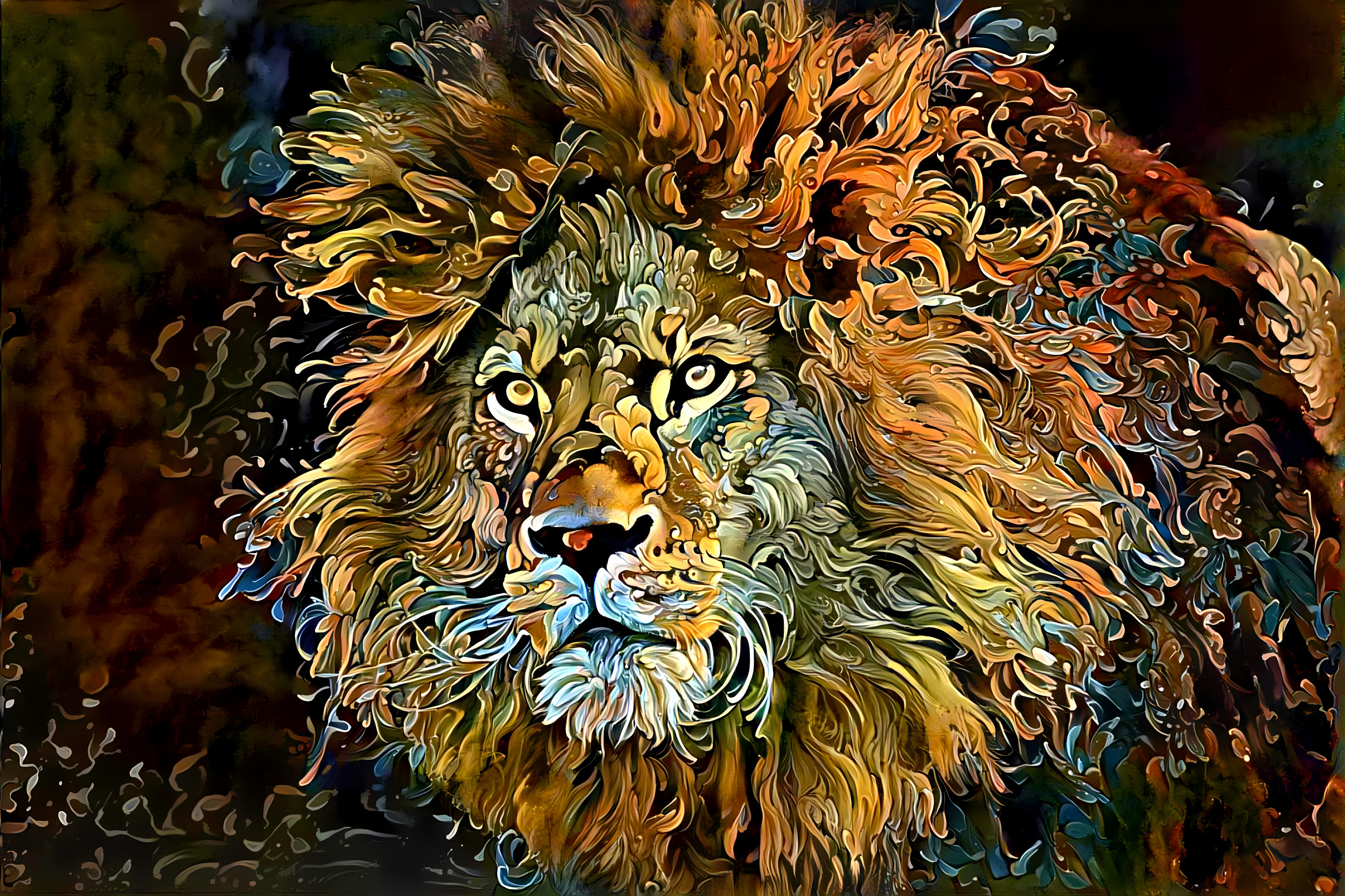 Lion 2