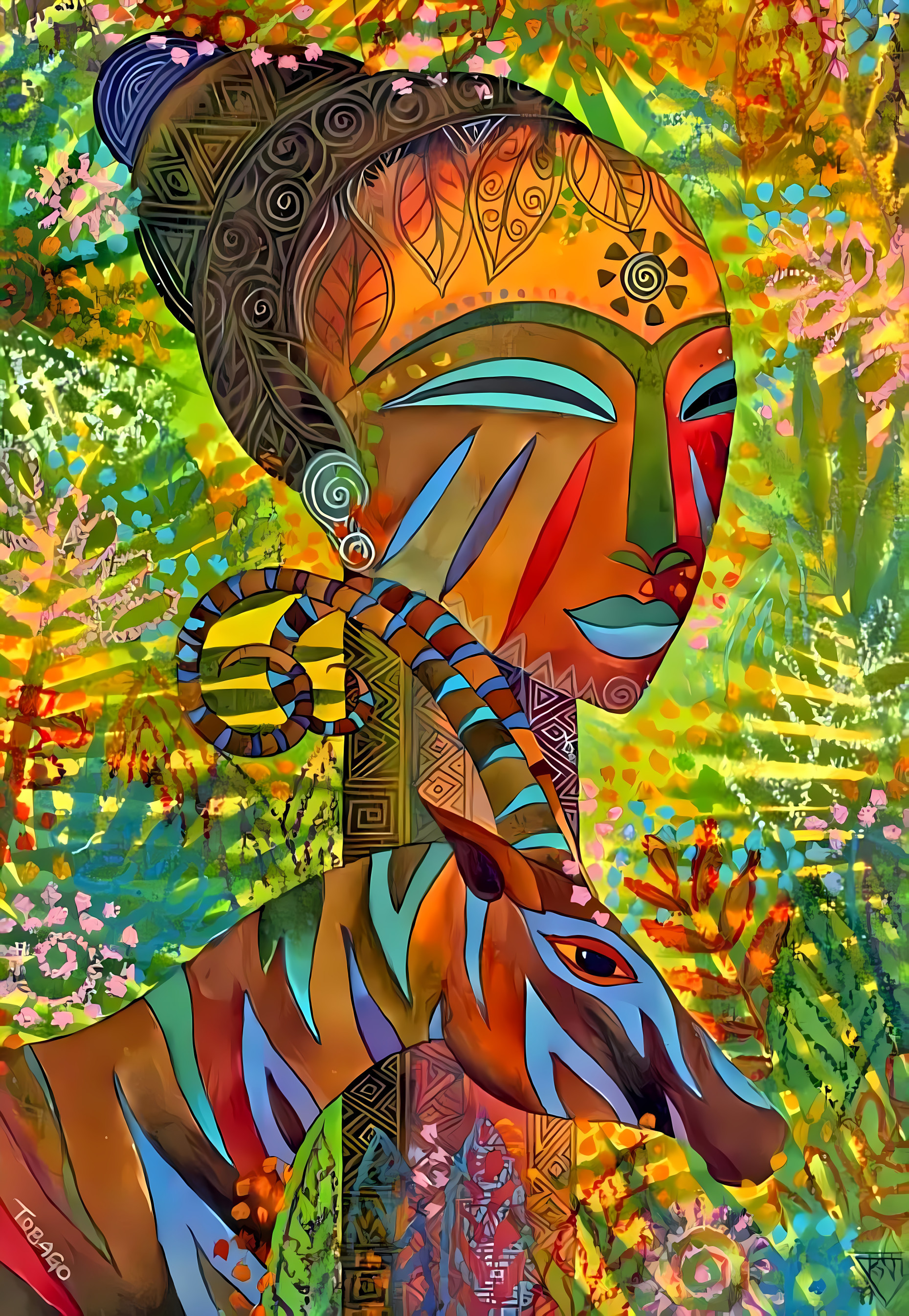 African art