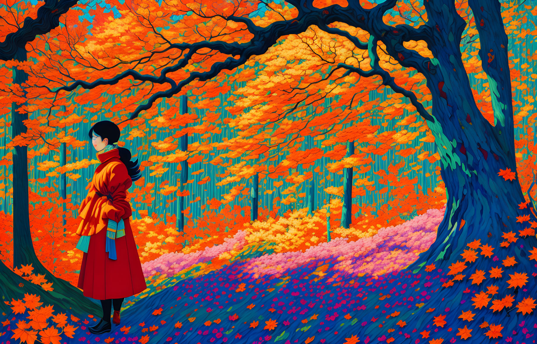 Autumn Forest