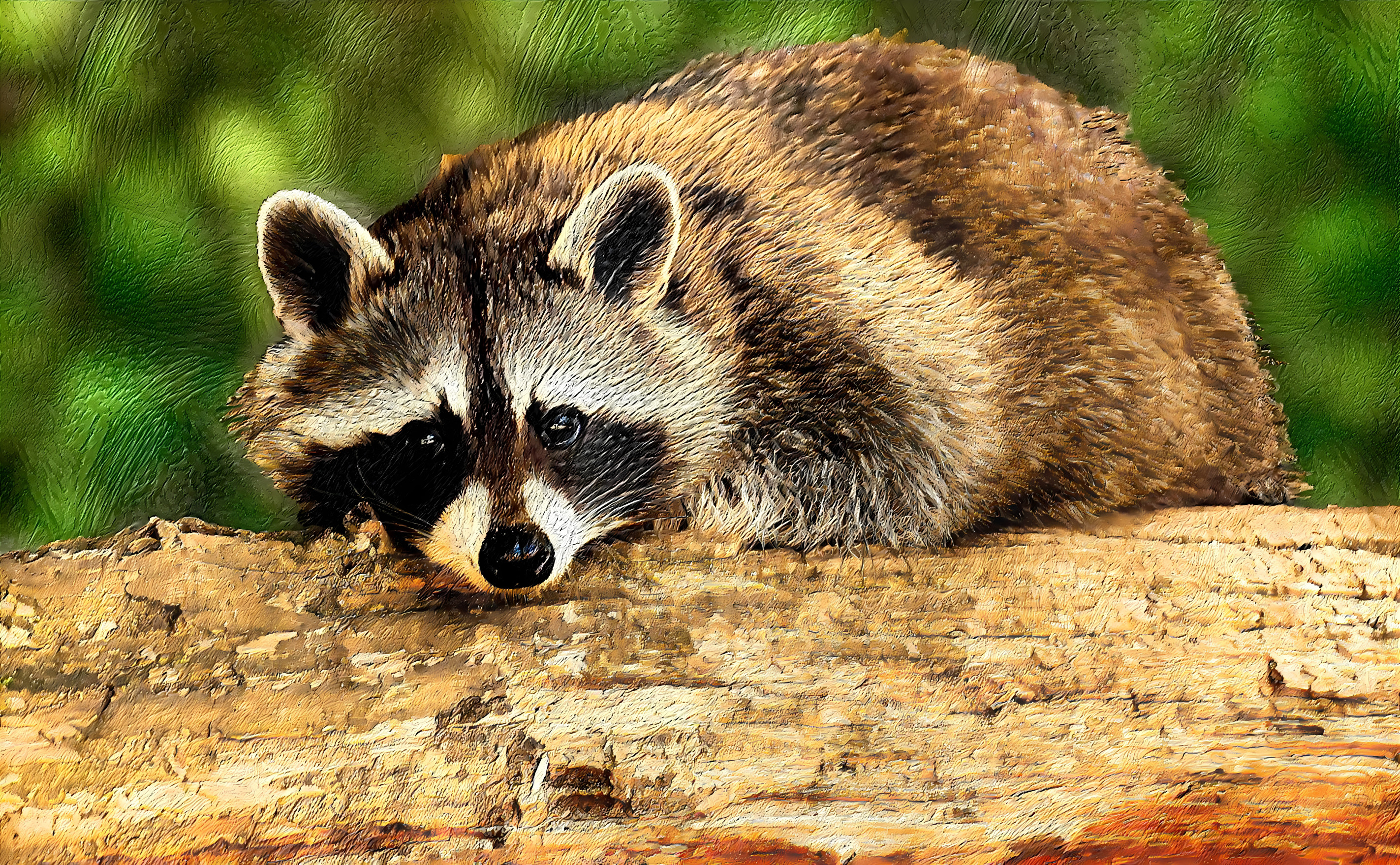 Raccoon