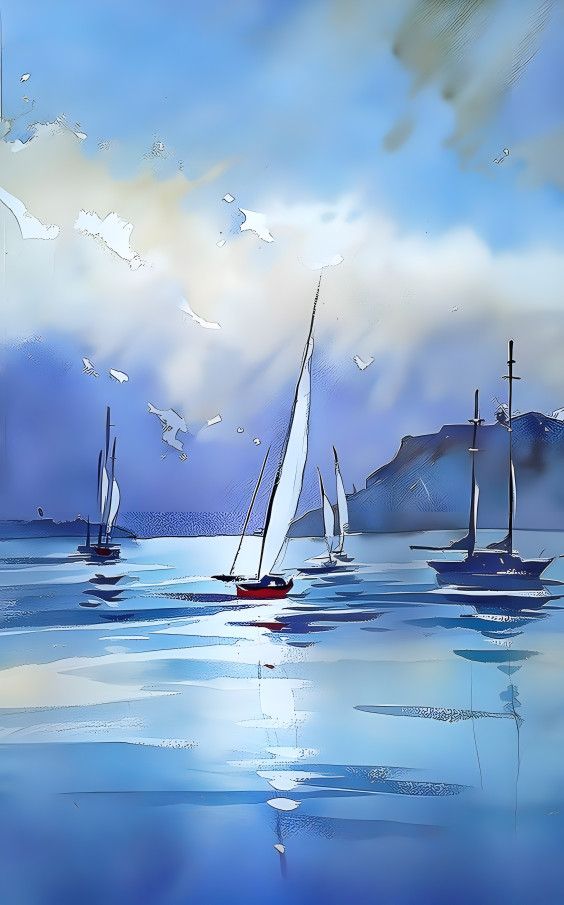 Sailing