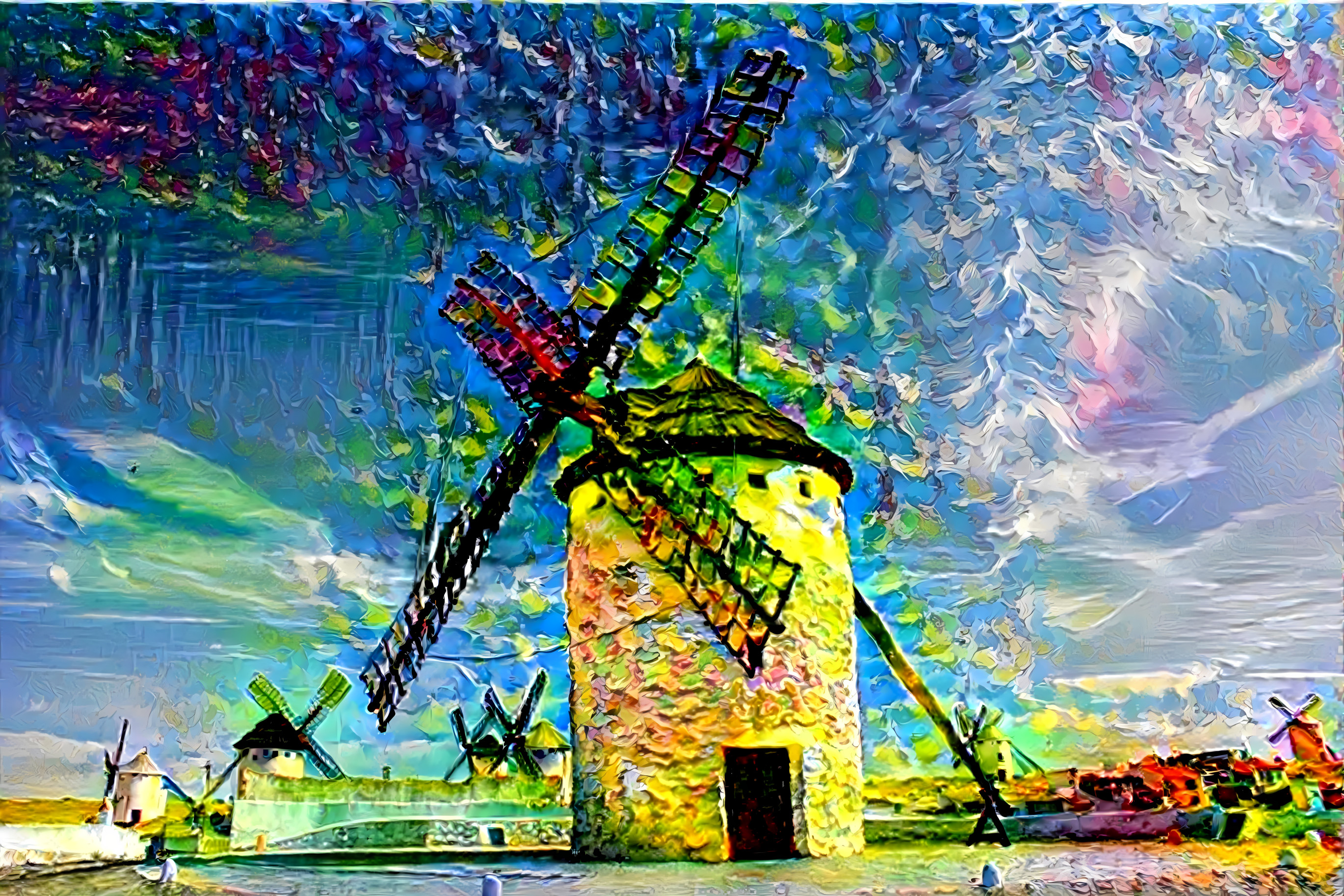 Windmills