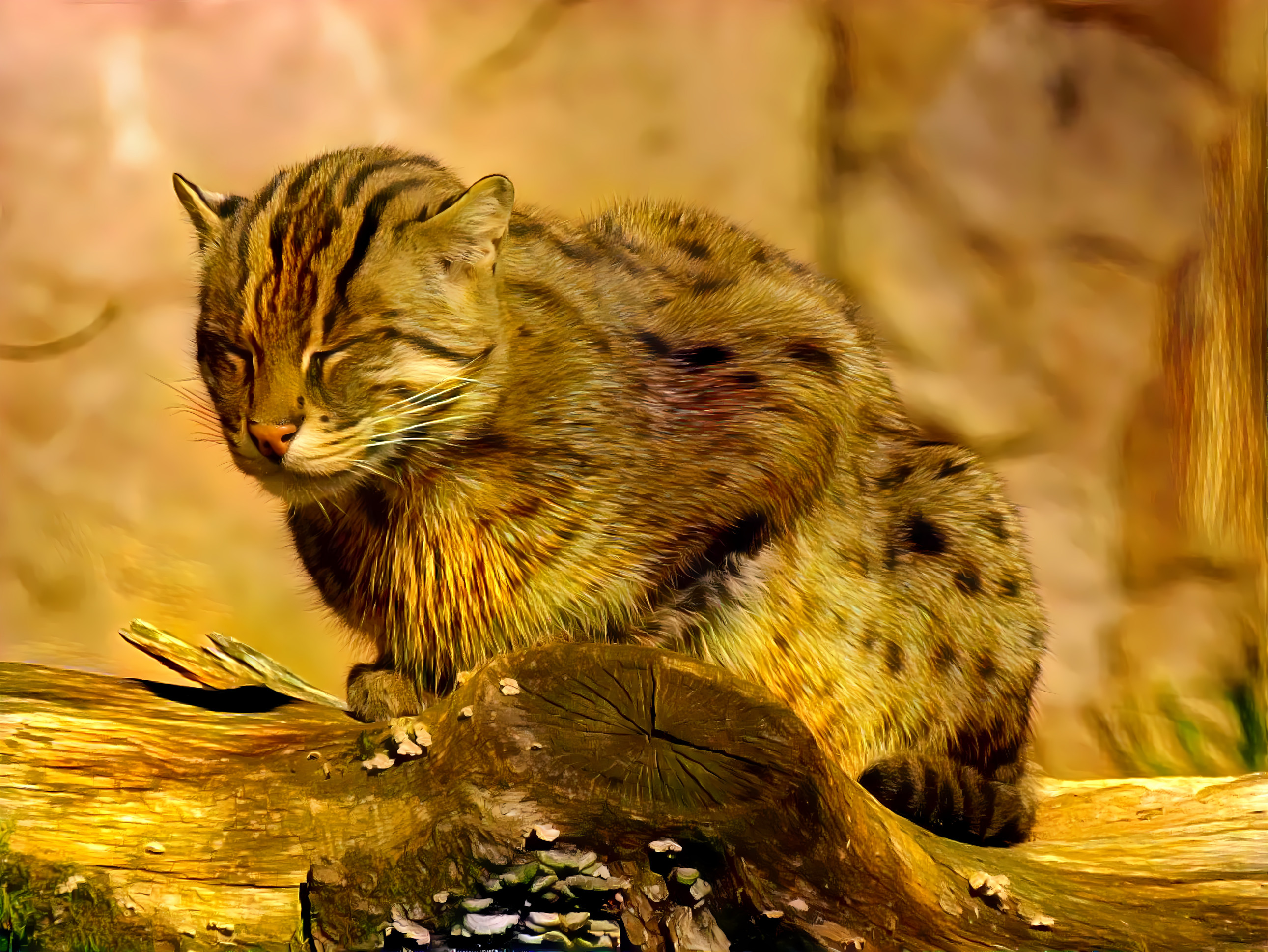 Fishing Cat 1