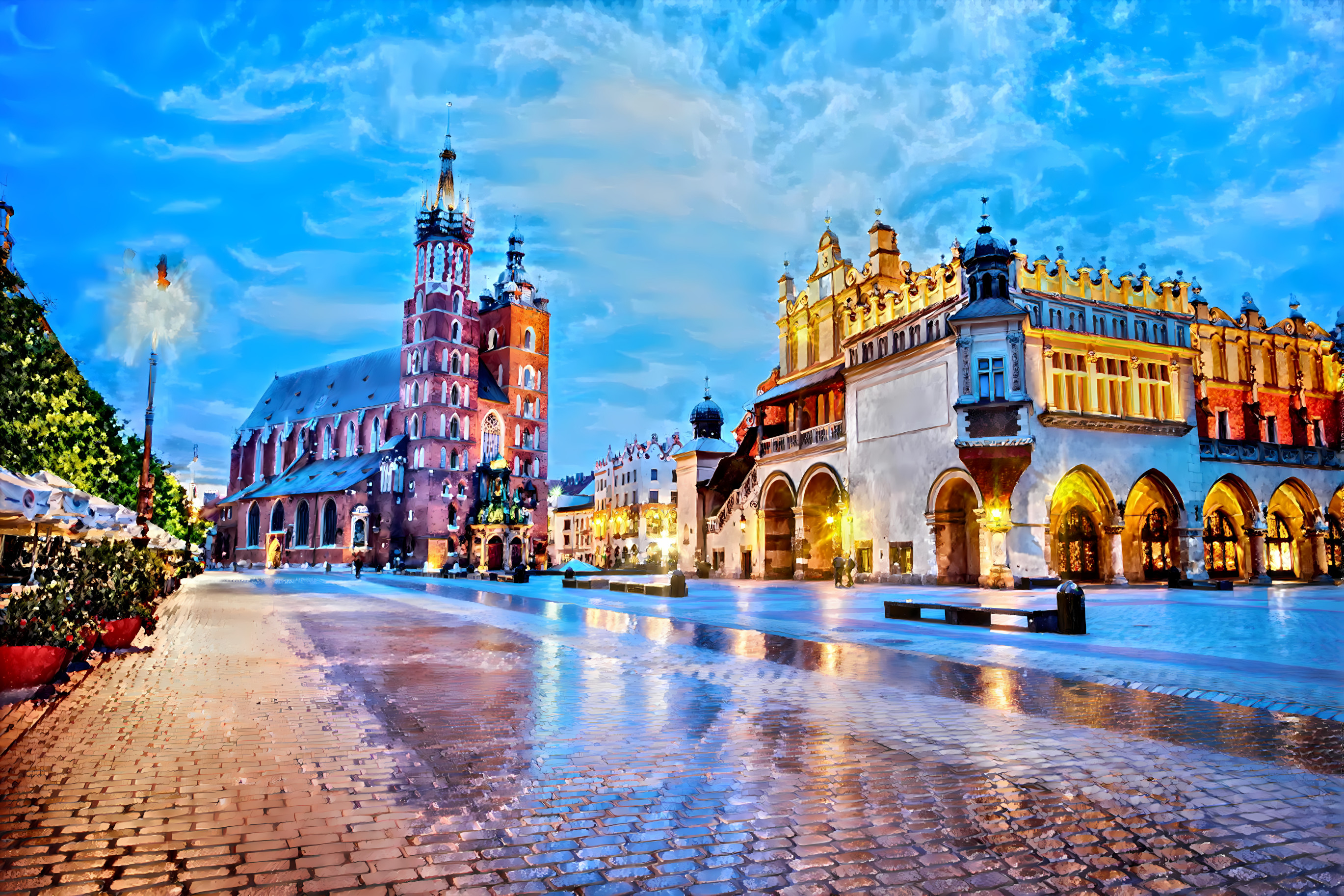 Cracow, Poland