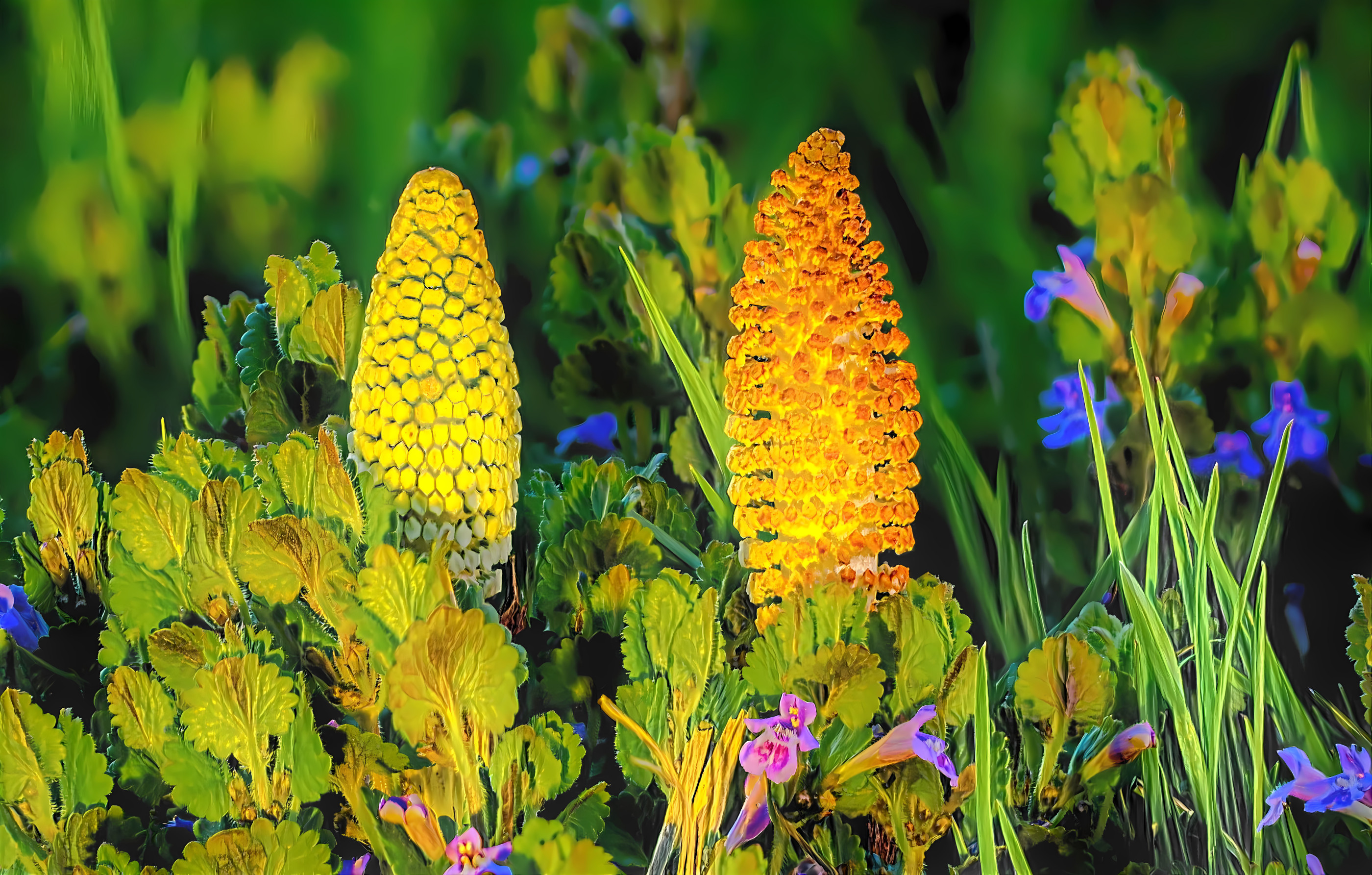 Horsetails