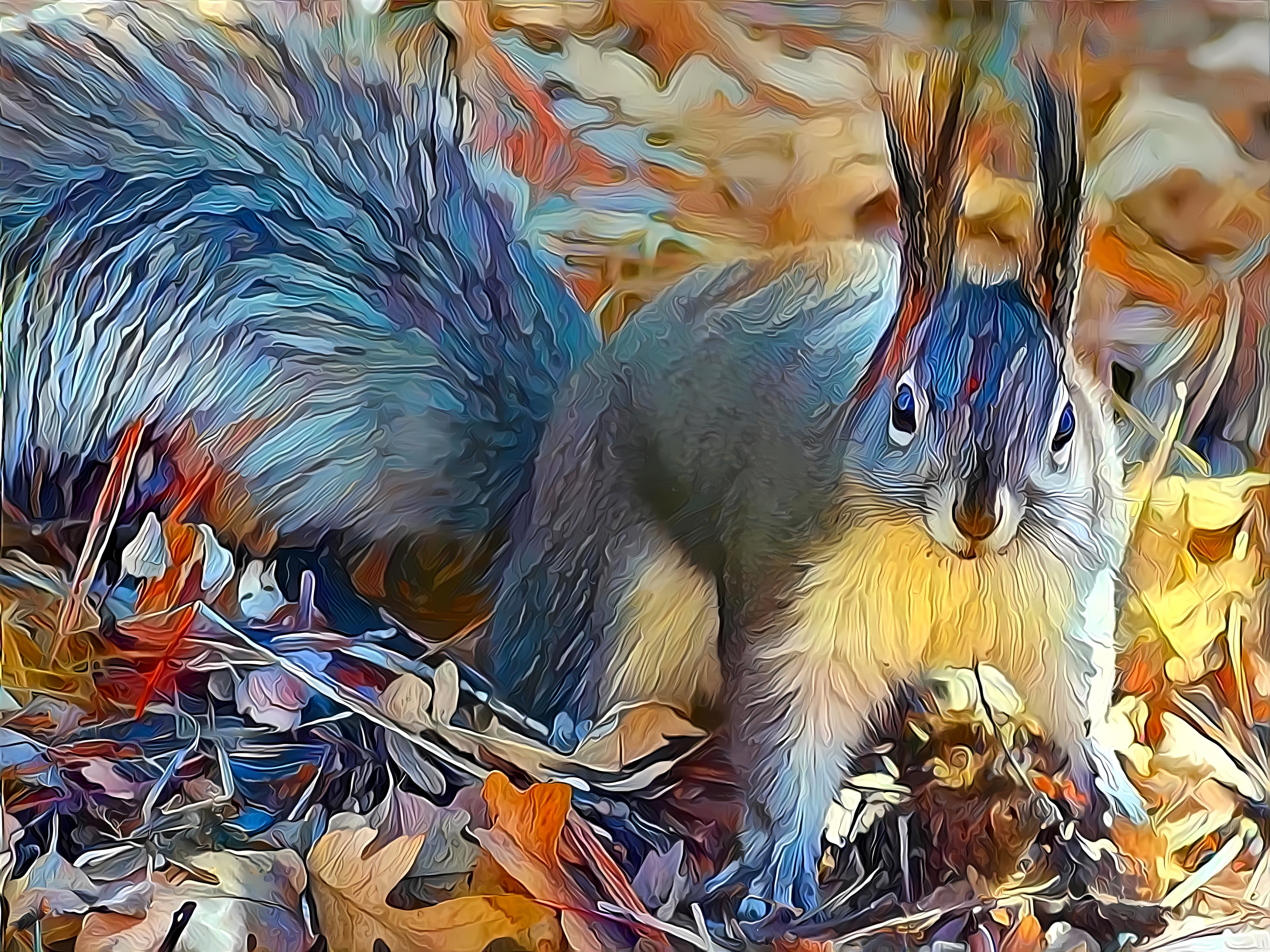 Squirrel