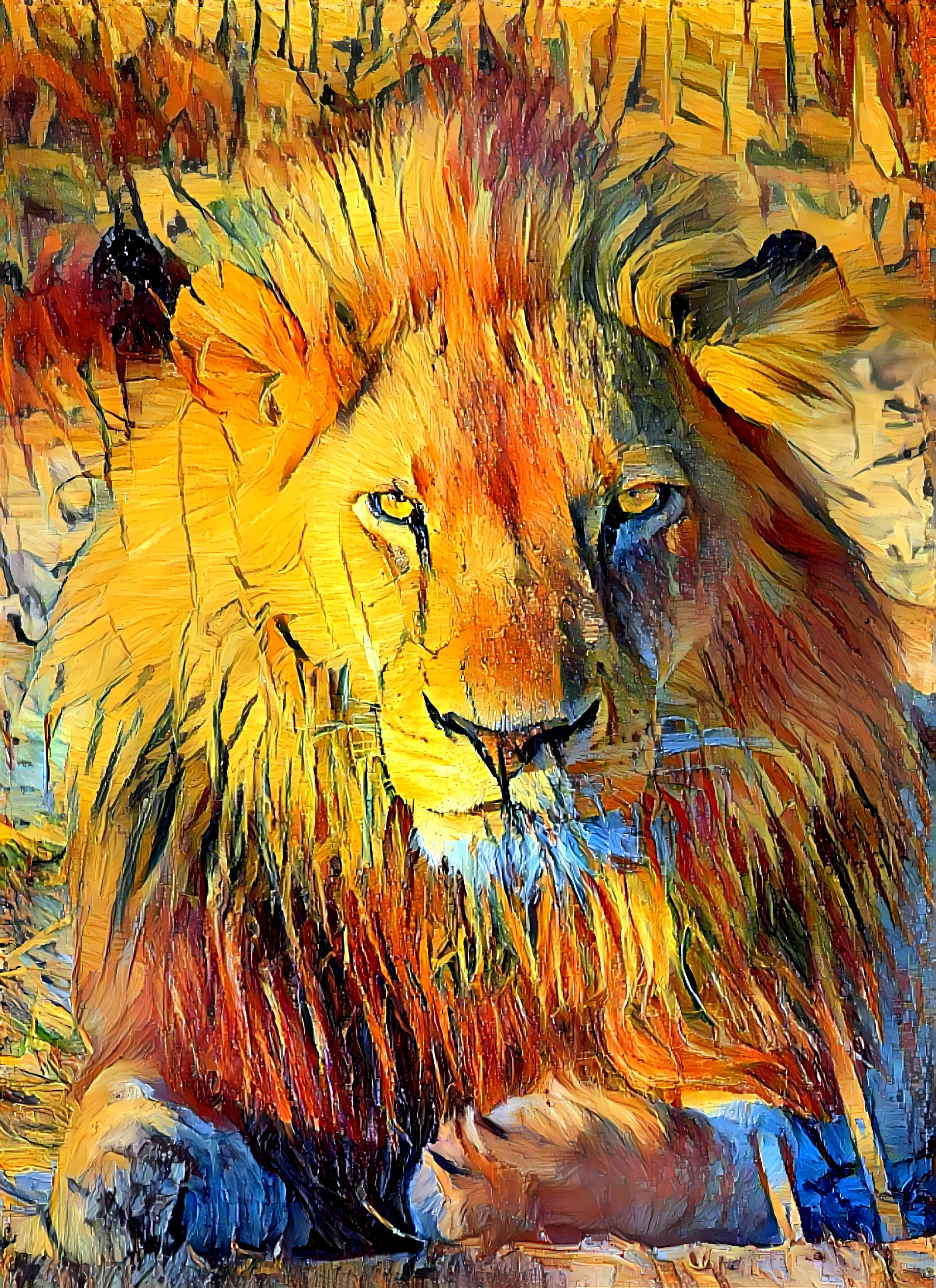 Lion