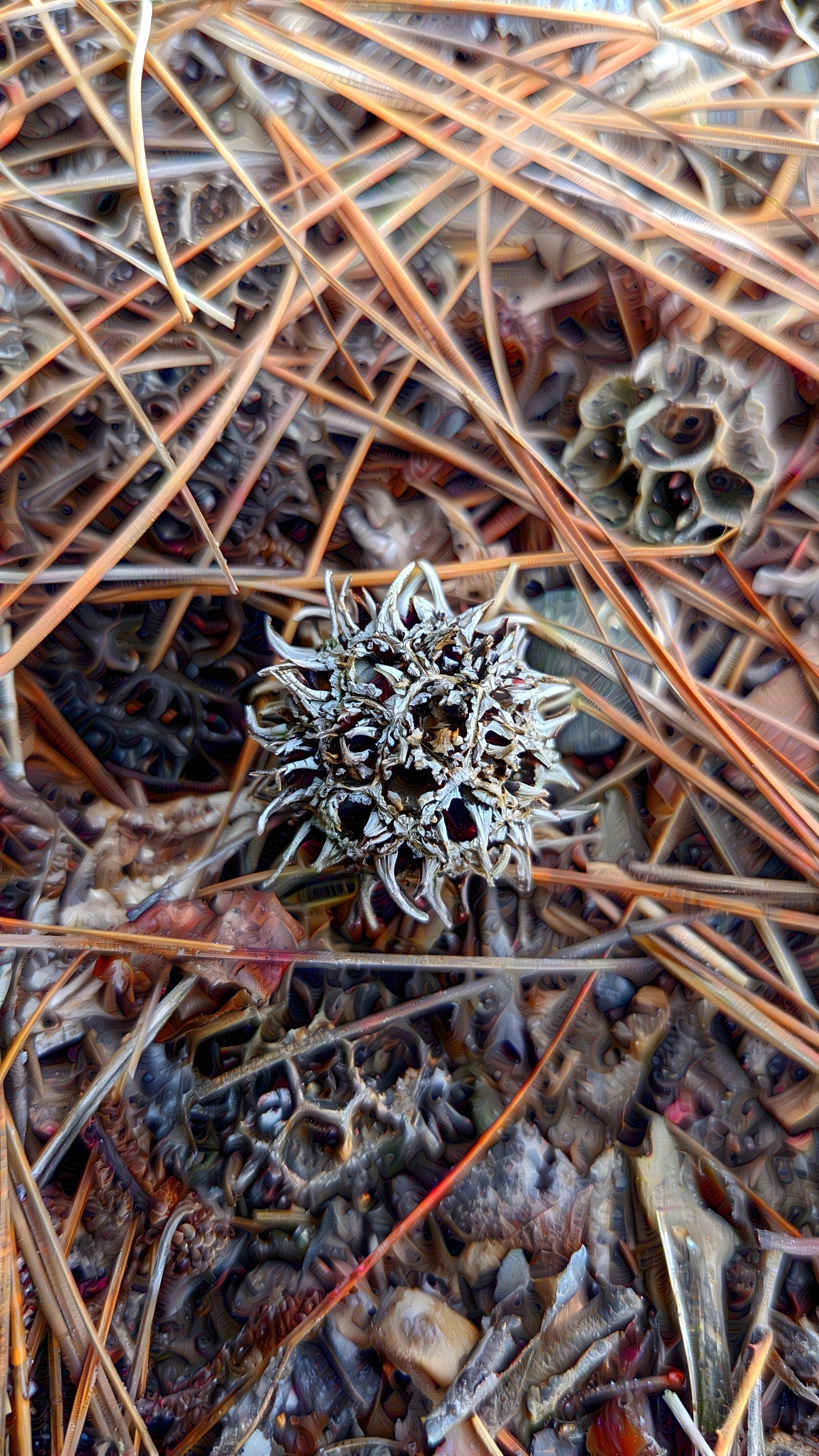 Tree Eggs