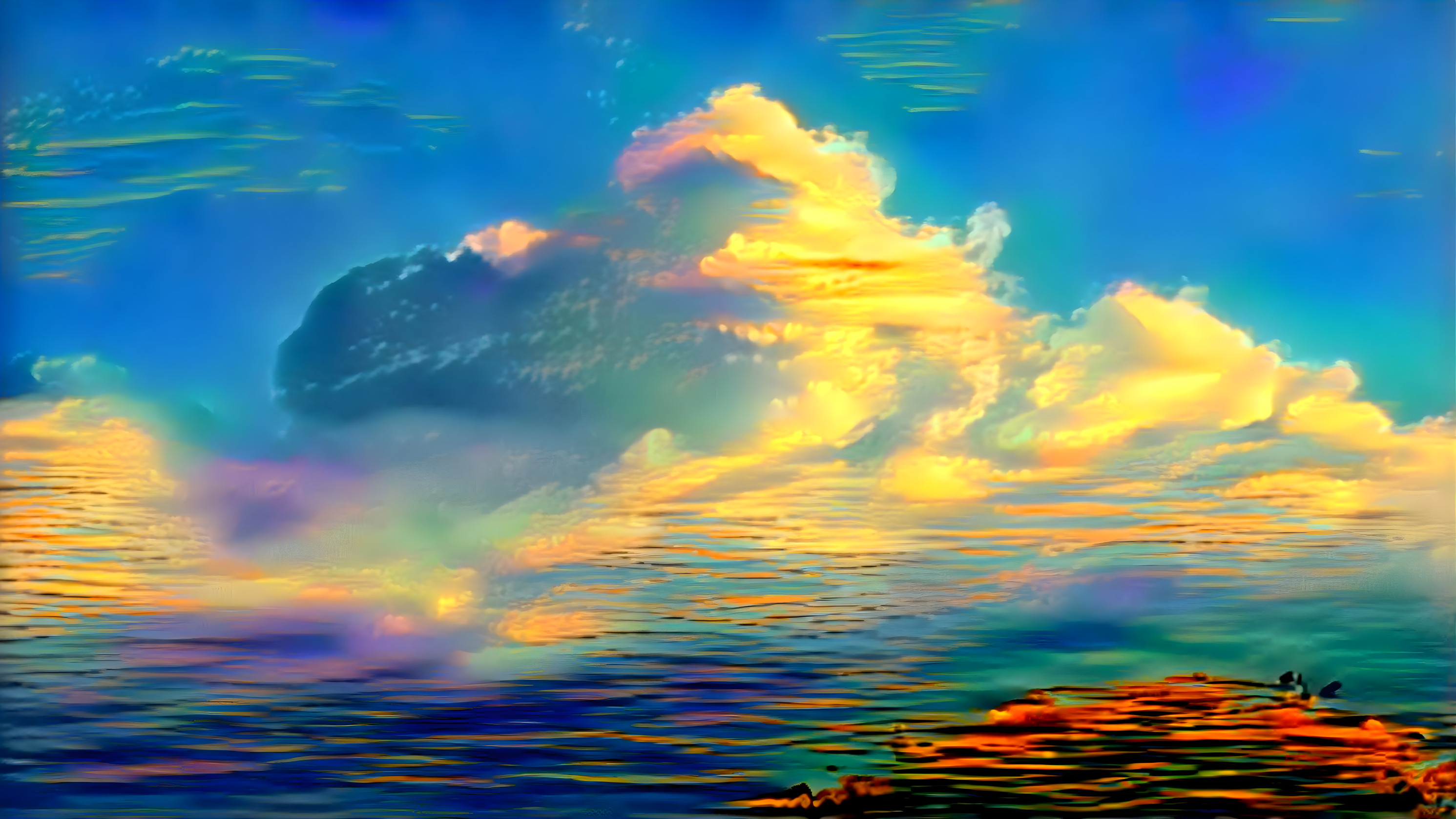 Sky Ocean 