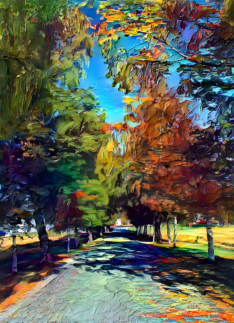 Autumn Trees