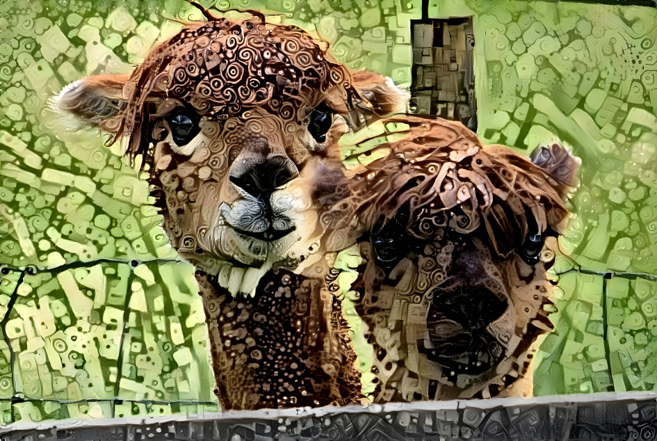 Alpacas