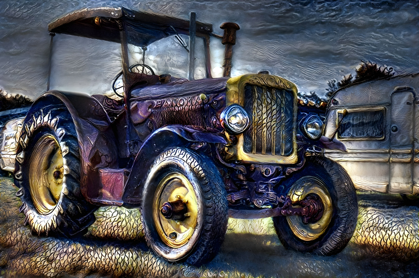 Tractor