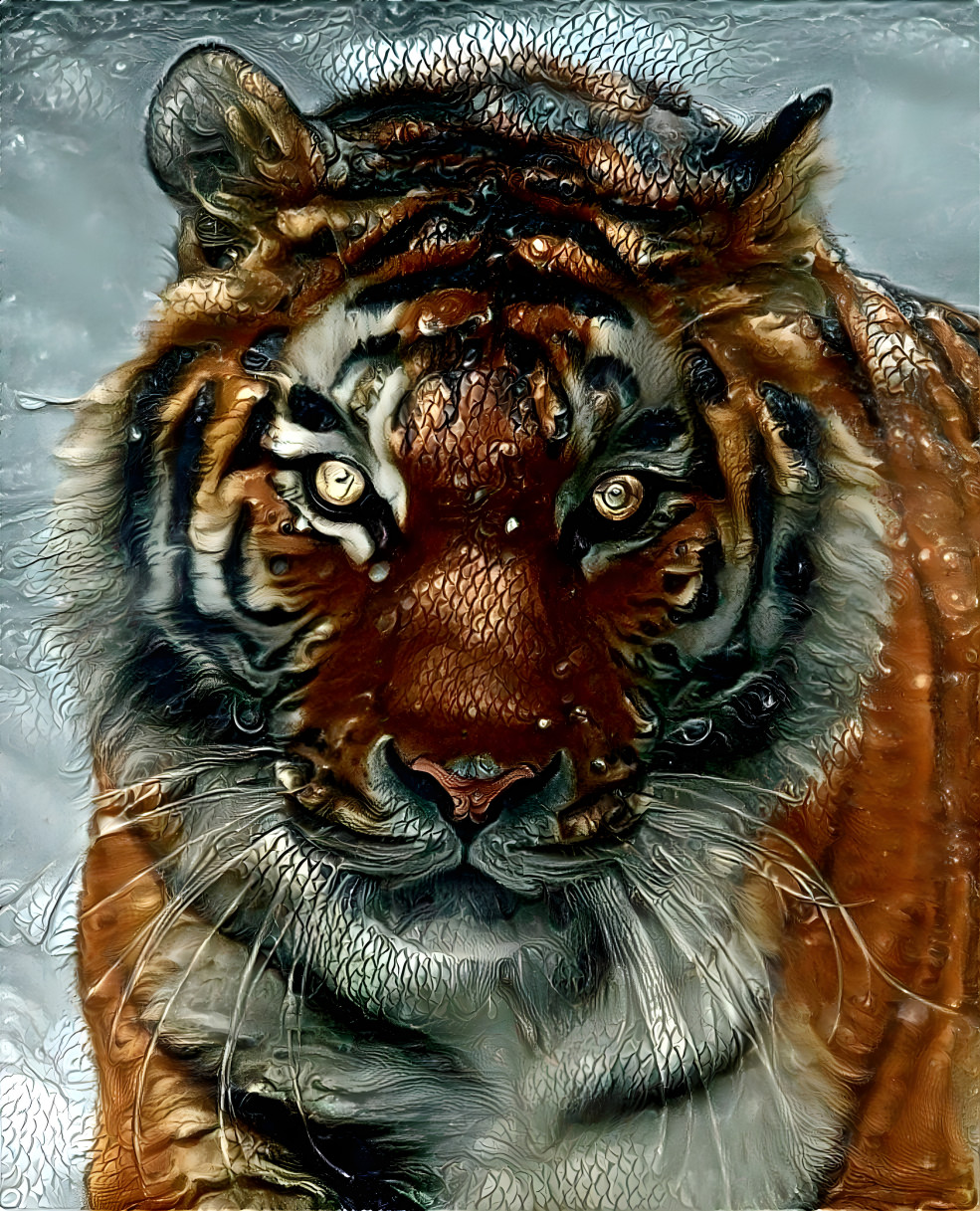 tiger