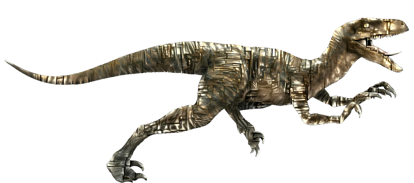 a MatalloSaurus