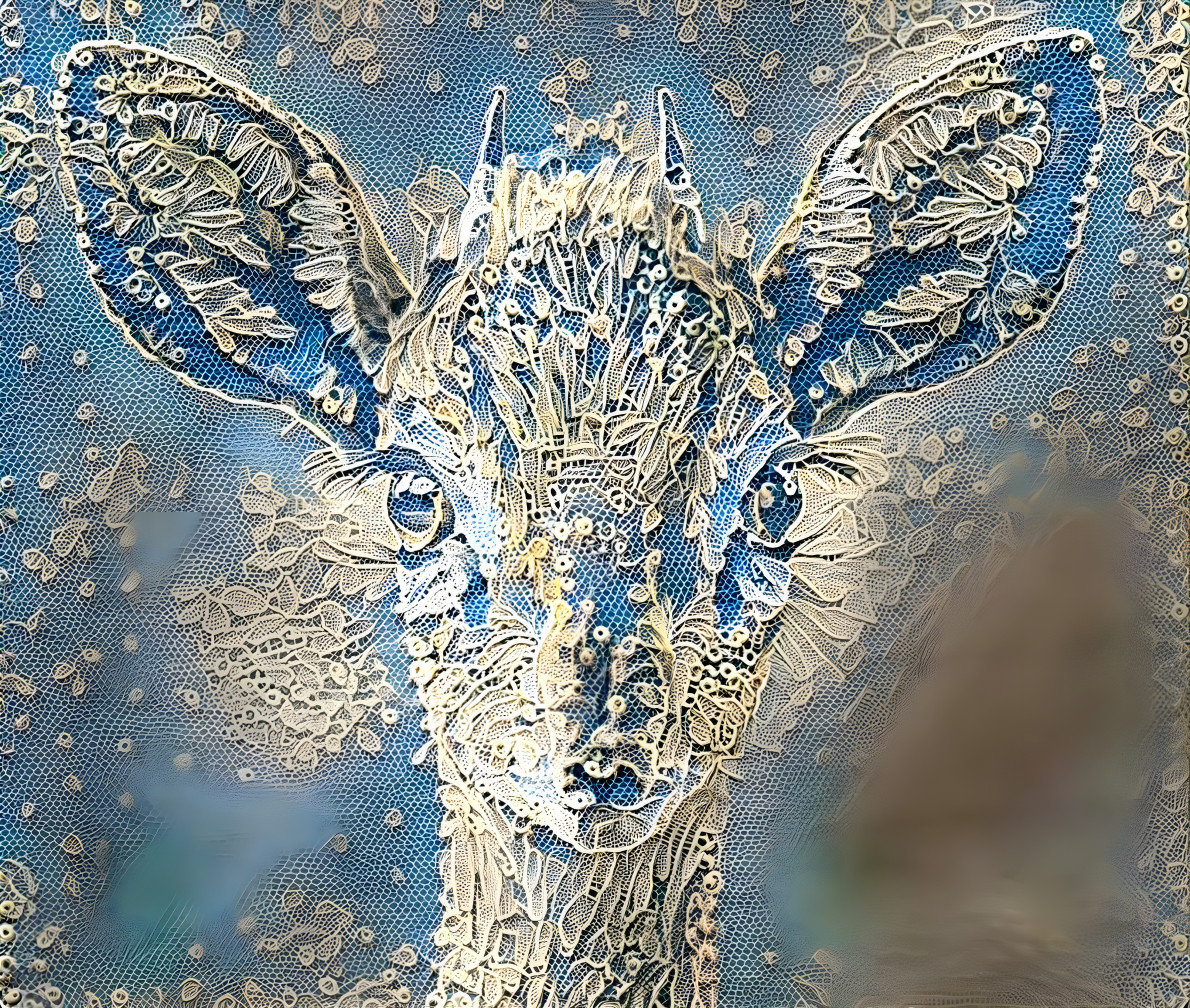 Lace Deer