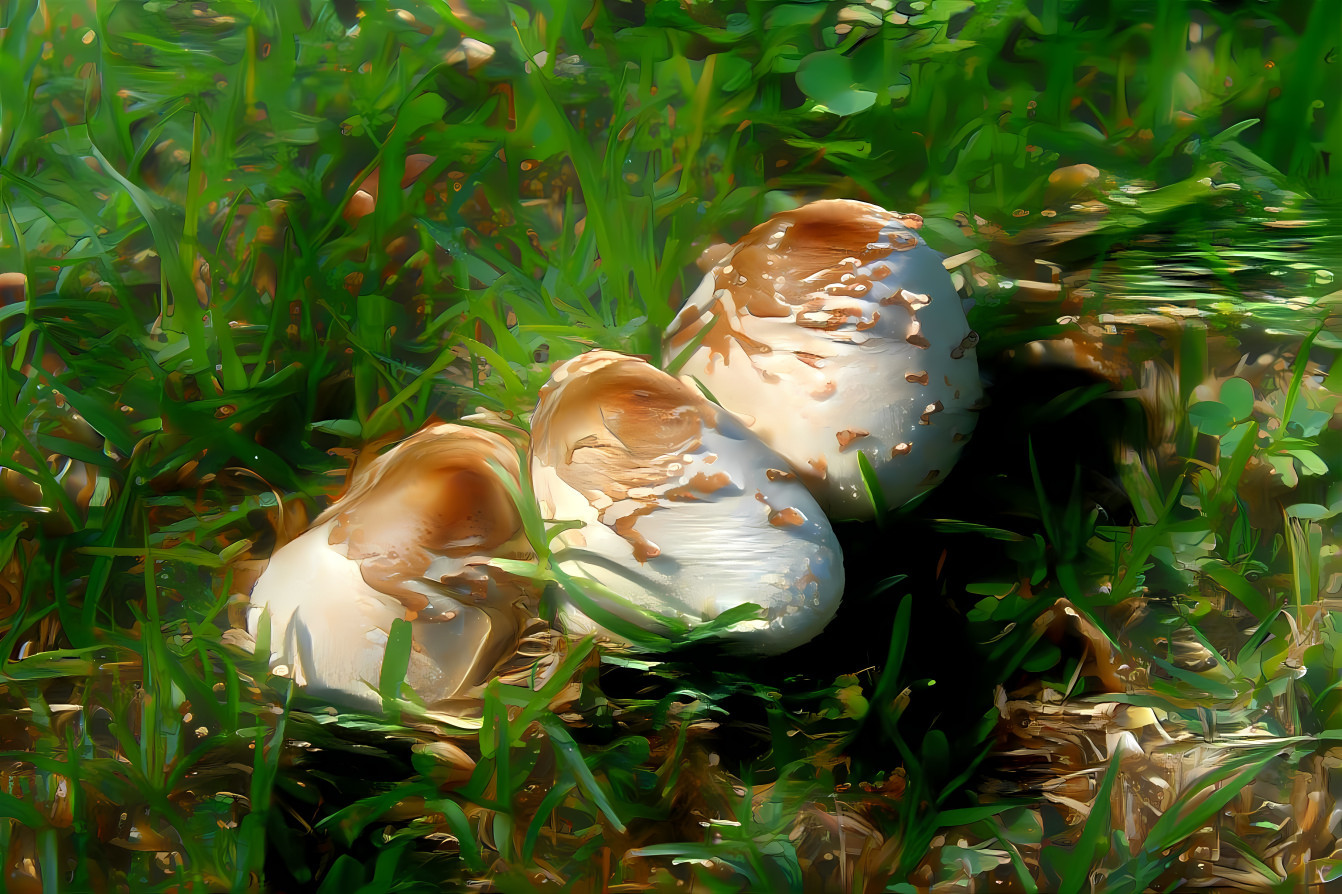 'Shrooms'