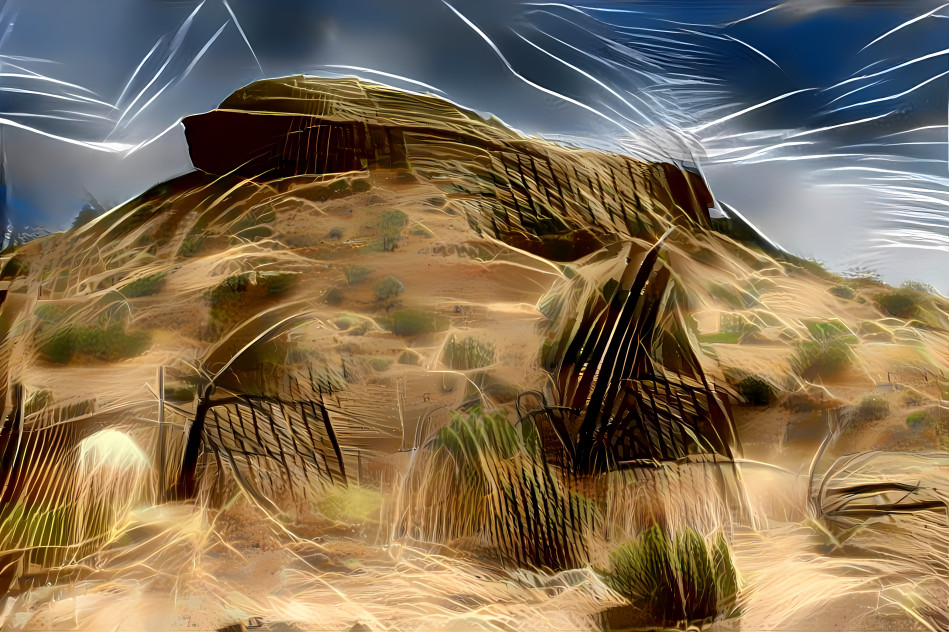 'Tehachapi Mountains' image 1