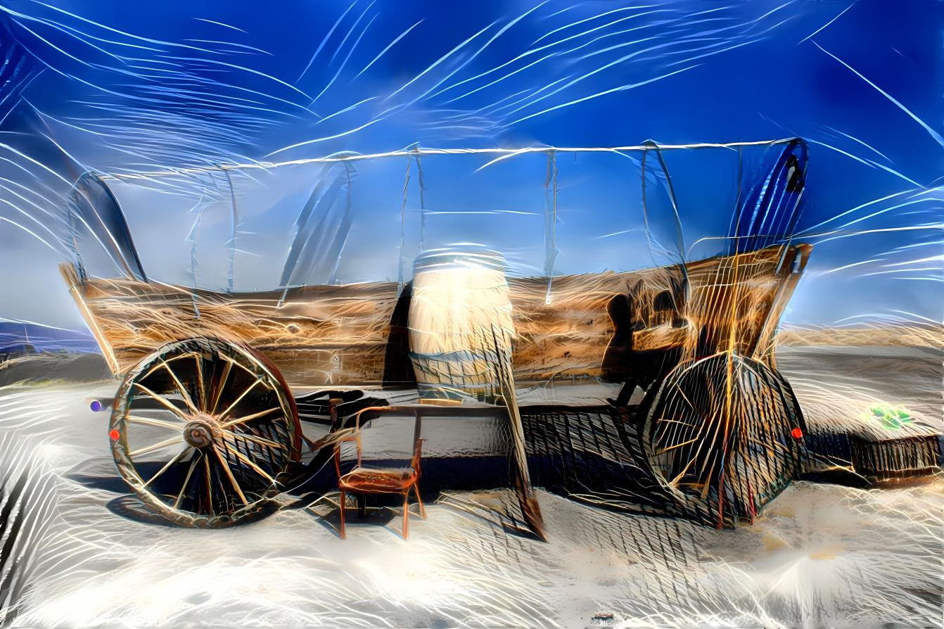 'Conestoga Wagon' 