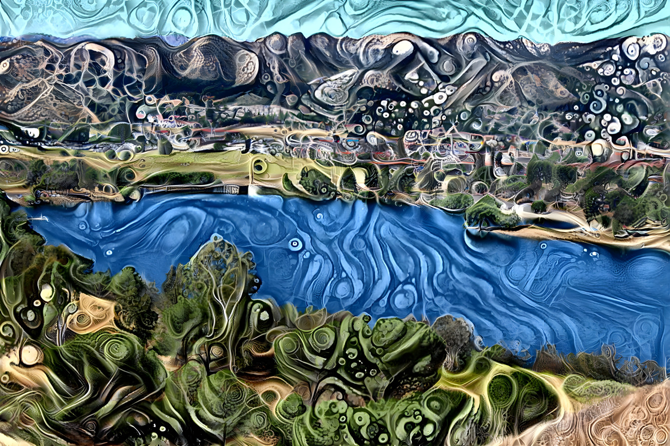 'Castaic Lake'