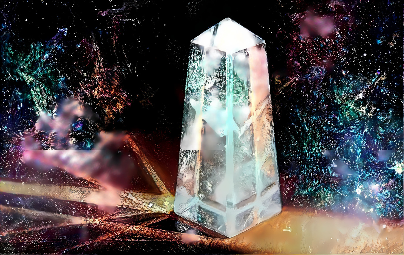 'Crystal Magic'