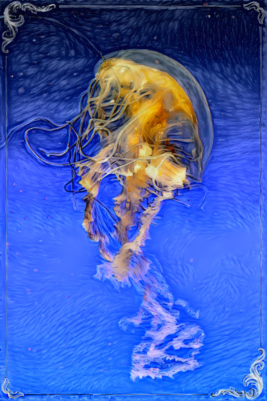 'Jellyfish'