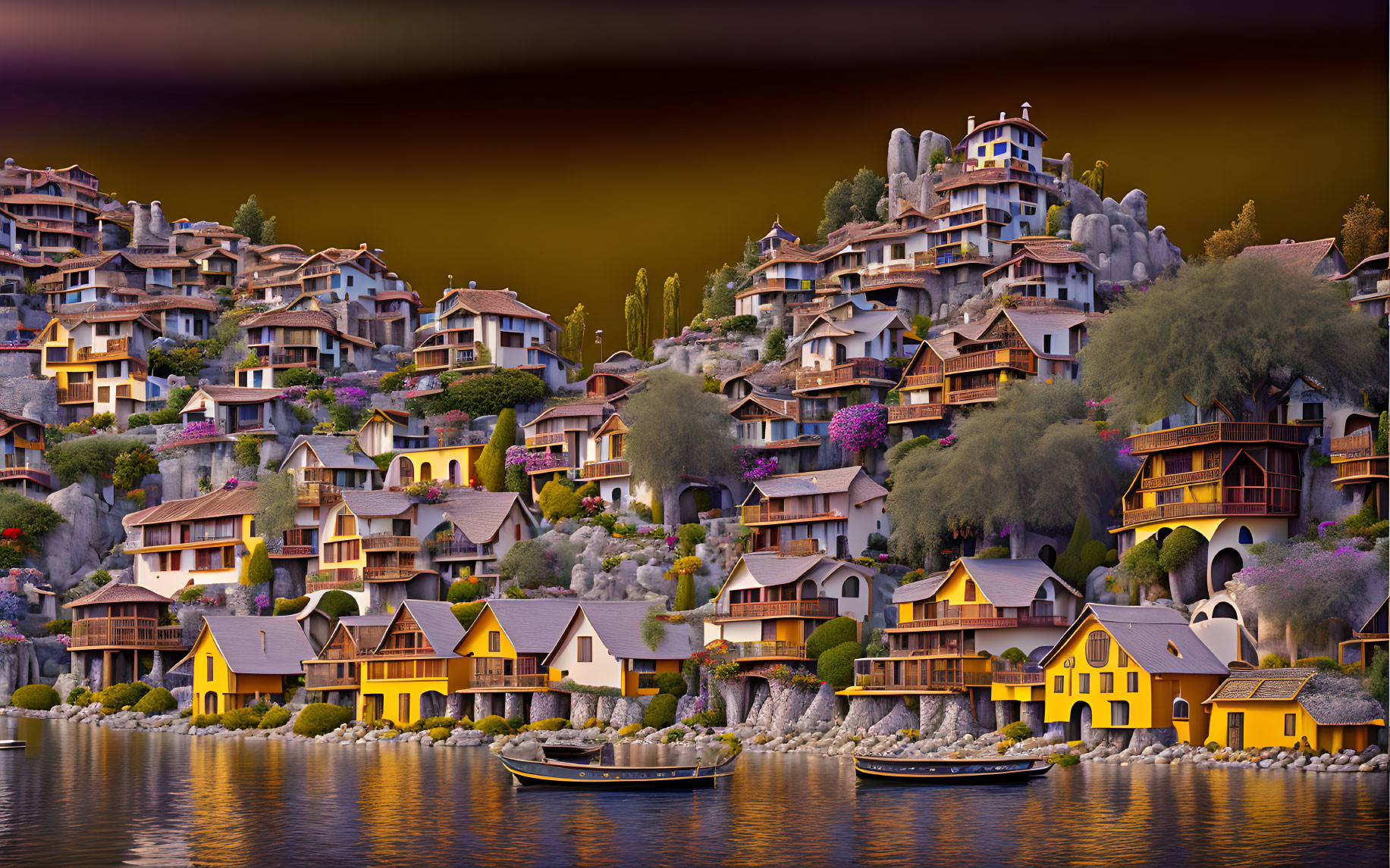 Lakeside Village