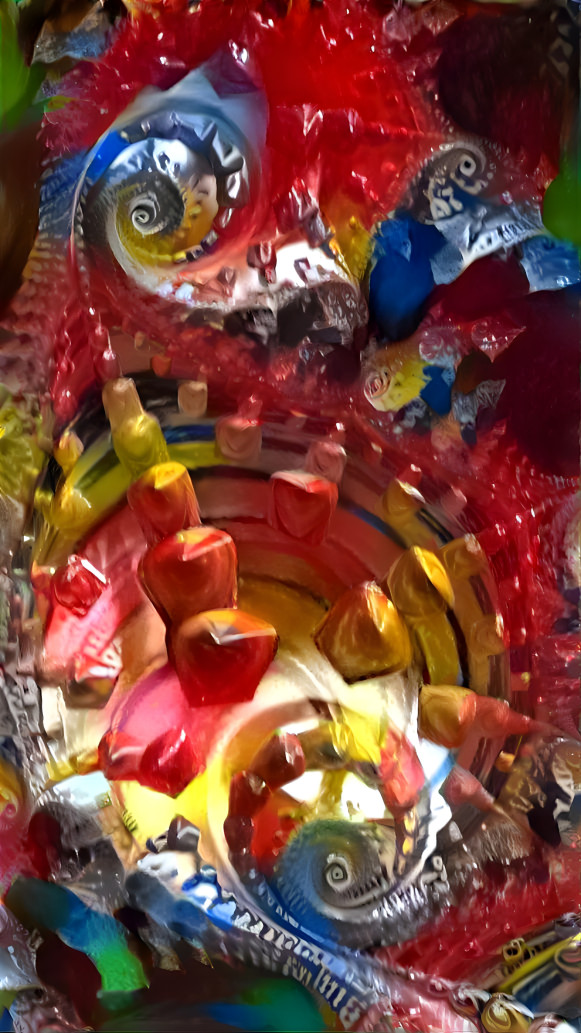 Candy Fractal