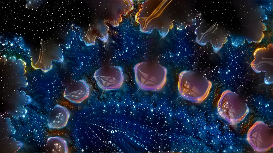 Space Fractals