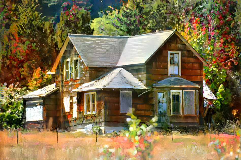 Old home