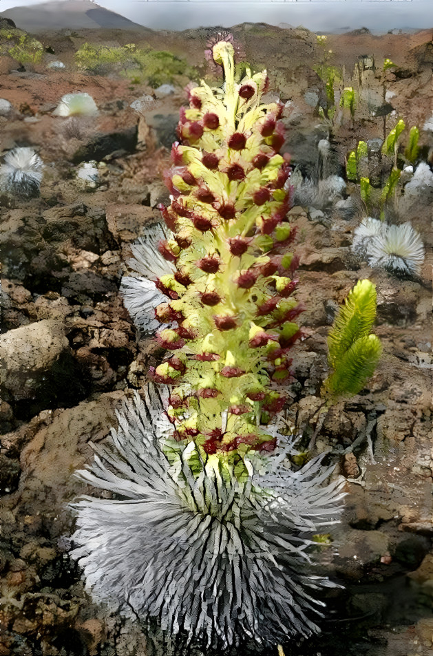 Silversword