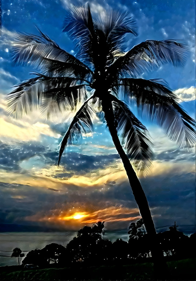 Lahaina Sunset