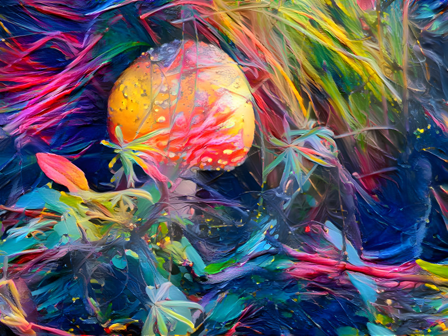 Amanita dream