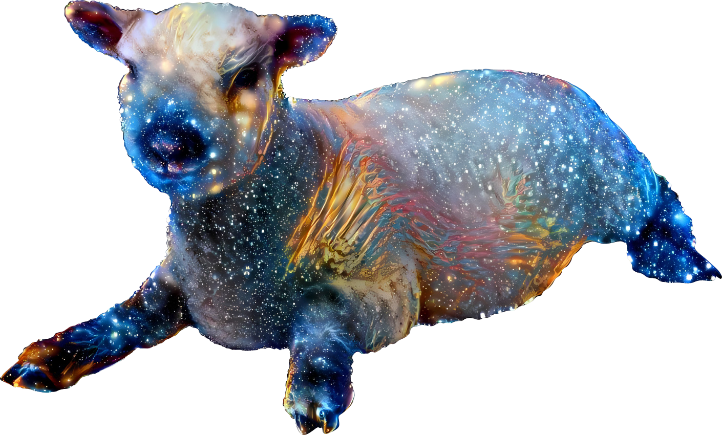 cosmic sheep