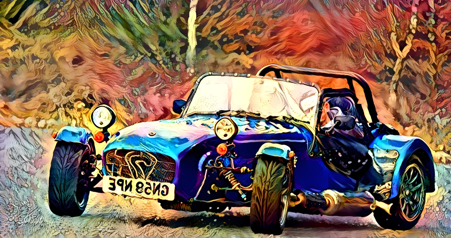 Caterham 7