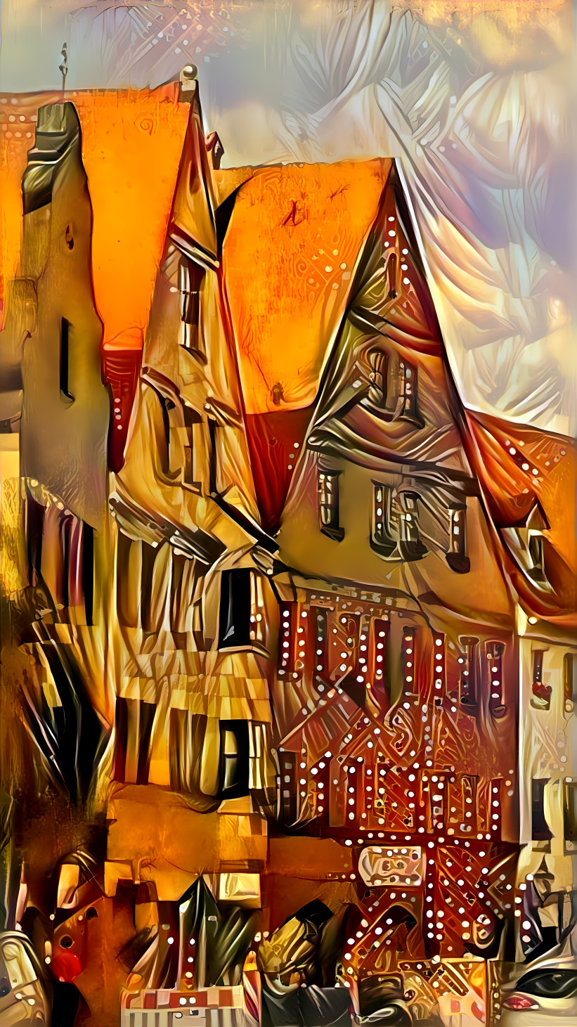 augsburg gingerbread houses 