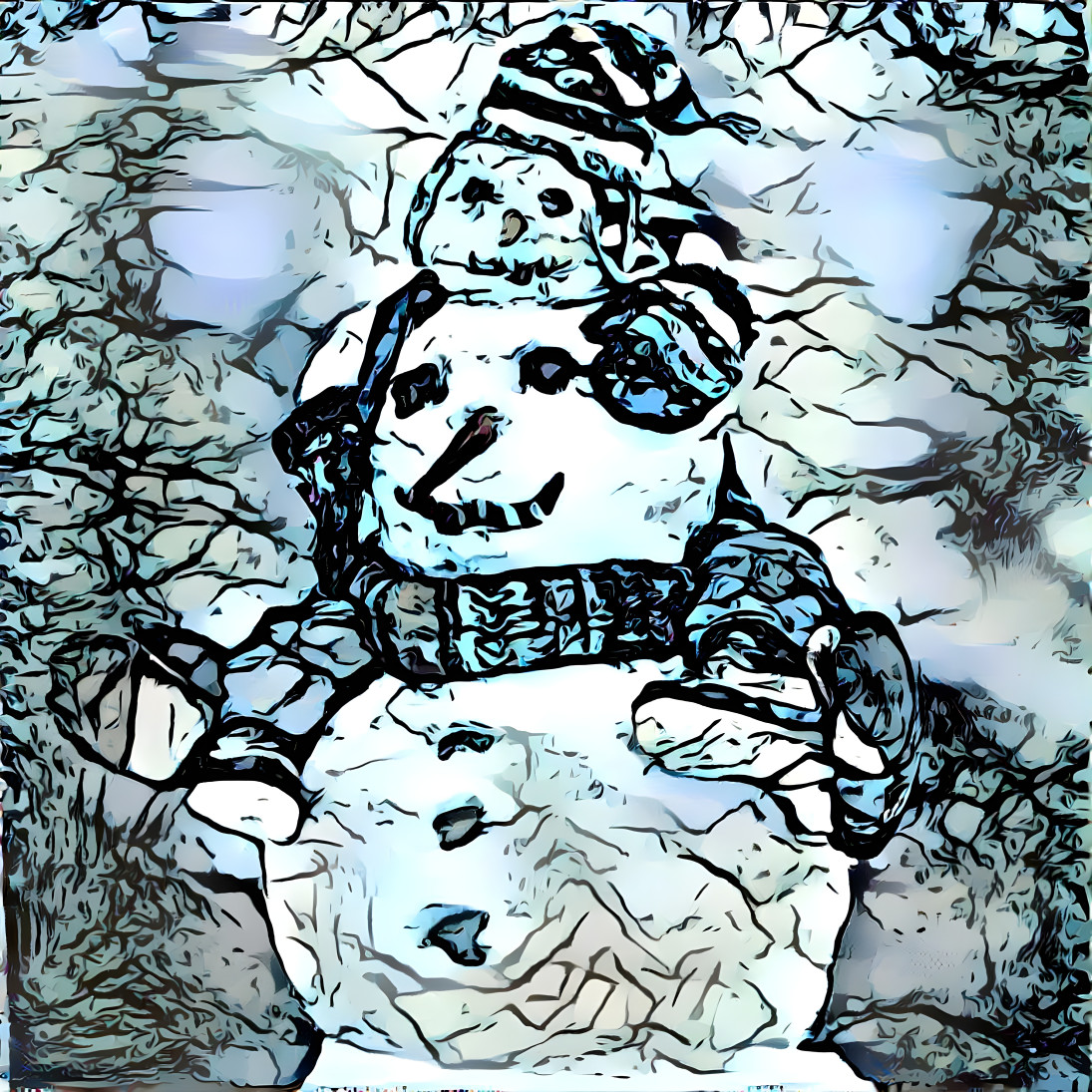 Snowman