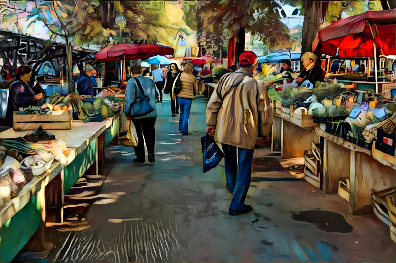 Farmers market